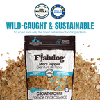 Fishdog Meal Topper - 3.5oz (100g)