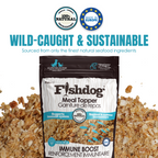 Fishdog Meal Topper - 3.5oz (100g)
