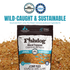 Fishdog Meal Topper - 3.5oz (100g)