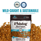 Fishdog Meal Topper - 3.5oz (100g)