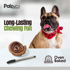 Moodog Beef Bully Bun/Cap - Pack of 1