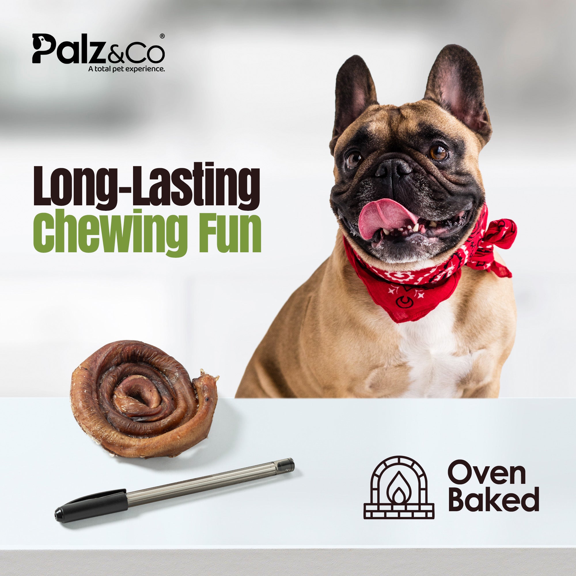 Moodog Beef Bully Bun/Cap - Pack of 1