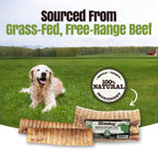 Moodog Beef Trachea Tubes - Pack of 2