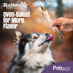Rabbitdog Rabbit Ears (With Fur) - Pack of 10, 15, & 25