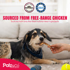 Birddog Chicken Necks - 3.5 oz (100g)