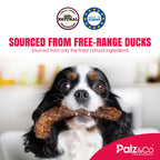 Birddog Duck Necks - 3.5 oz (100g)