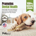 Moodog Beef Corium Collagen Roll Dog Treats