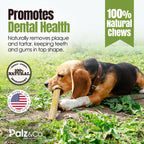 Moodog Beef Corium Collagen Roll Dog Treats