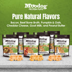 Moodog Beef Protein Puffs