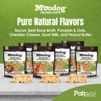 Moodog Beef Protein Puffs