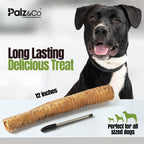 Moodog Beef Trachea Tubes - Pack of 2