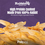 Rabbitdog Rabbit Ears (Without Fur) - Pack of 10, 15, & 25