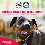 Birddog Turkey Feet - Pack of 4