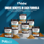 Fishdog Meal Topper - 3.5oz (100g)