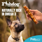 Fishdog Tuna Bones - 3.5 oz (100g) - Mini & Jumbo