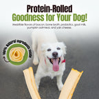 Moodog Beef Corium Collagen Roll Dog Treats
