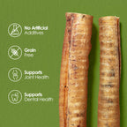Moodog Beef Trachea Tubes - Pack of 2