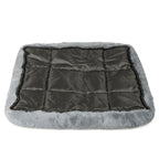 Comfortable bed for Dogs back side
