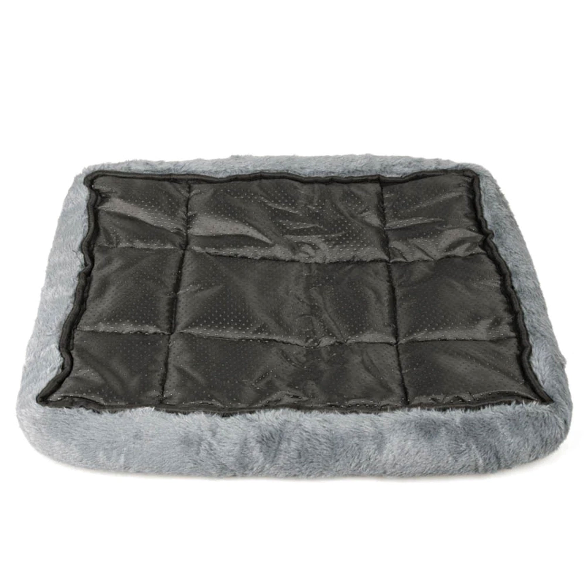 Comfortable bed for Dogs back side
