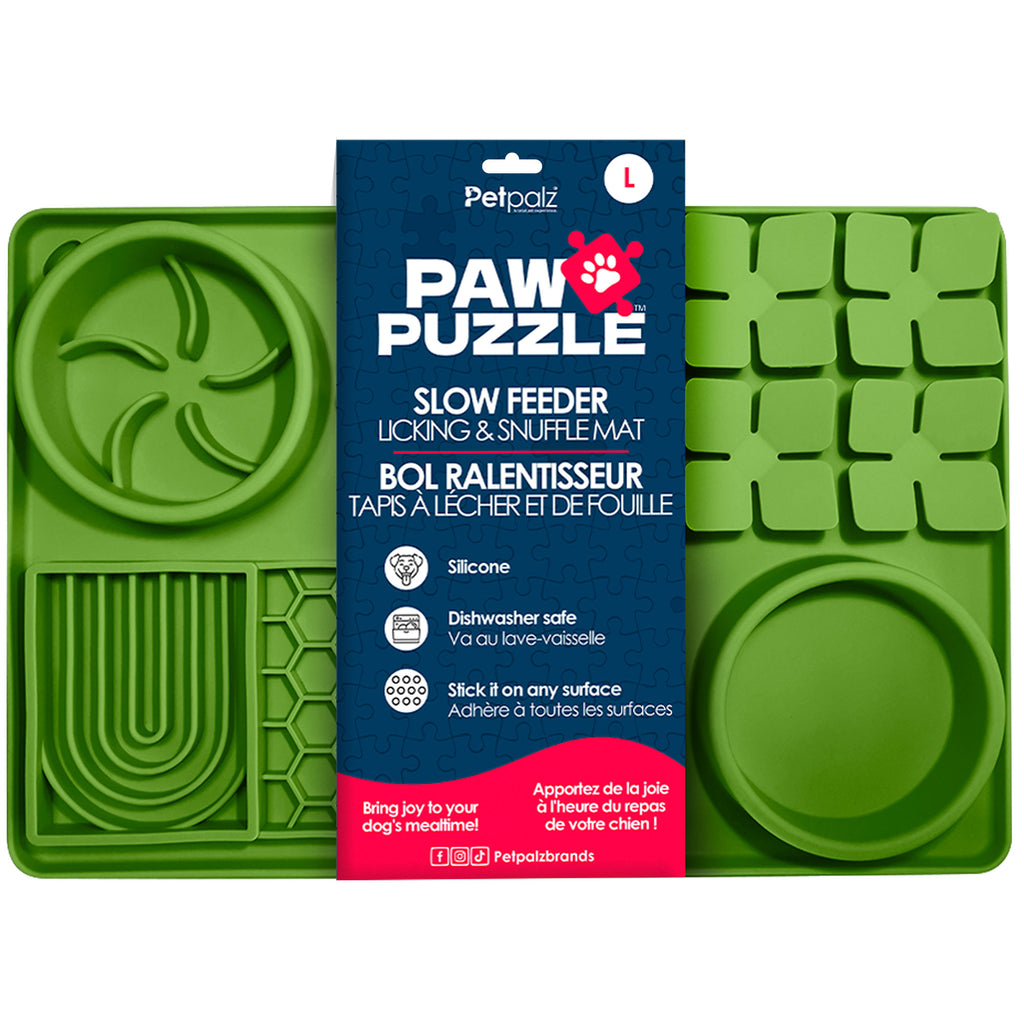 Paw feeder best sale