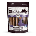 Rabbitdog Rabbit Sausage Dog Treats - 8 & 20 Pack