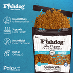 Fishdog Meal Topper - 3.5oz (100g)