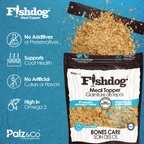 Fishdog Meal Topper - 3.5oz (100g)