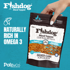 Fishdog Meal Topper - 3.5oz (100g)
