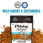 Fishdog Meal Topper - 3.5oz (100g)
