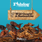 Fishdog Octopus Head - 3.5 oz (100g)