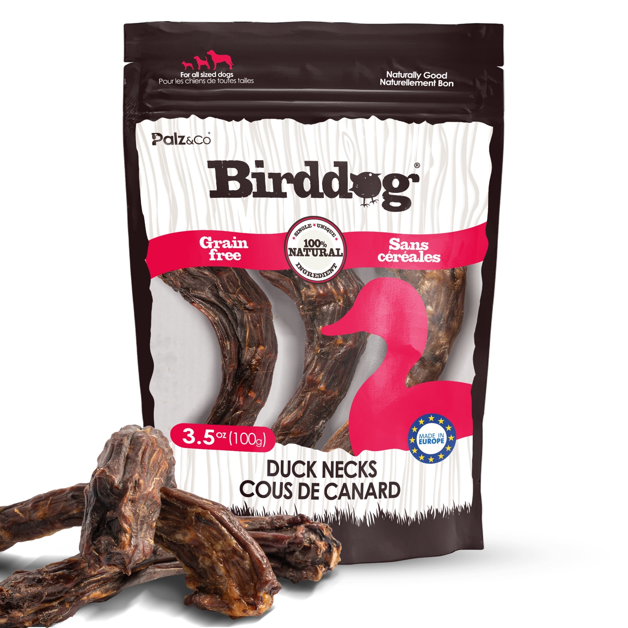 Birddog Duck Necks - 3.5 oz (100g) Main image