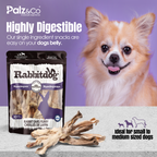 Rabbitdog Rabbit Ears - With Fur