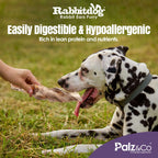 Rabbit Ears - 2.2 lbs (1kg) 