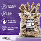 Rabbit Ears - 2.2 lbs (1kg) 