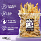 Rabbit Ears - 2.2 lbs (1kg) 