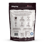Häugdog pet product packaging with text and branding on a white background