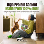 Moodog Beef Cheek Bars - Pack of 6