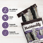 Rabbitdog Rabbit Ears - With Fur