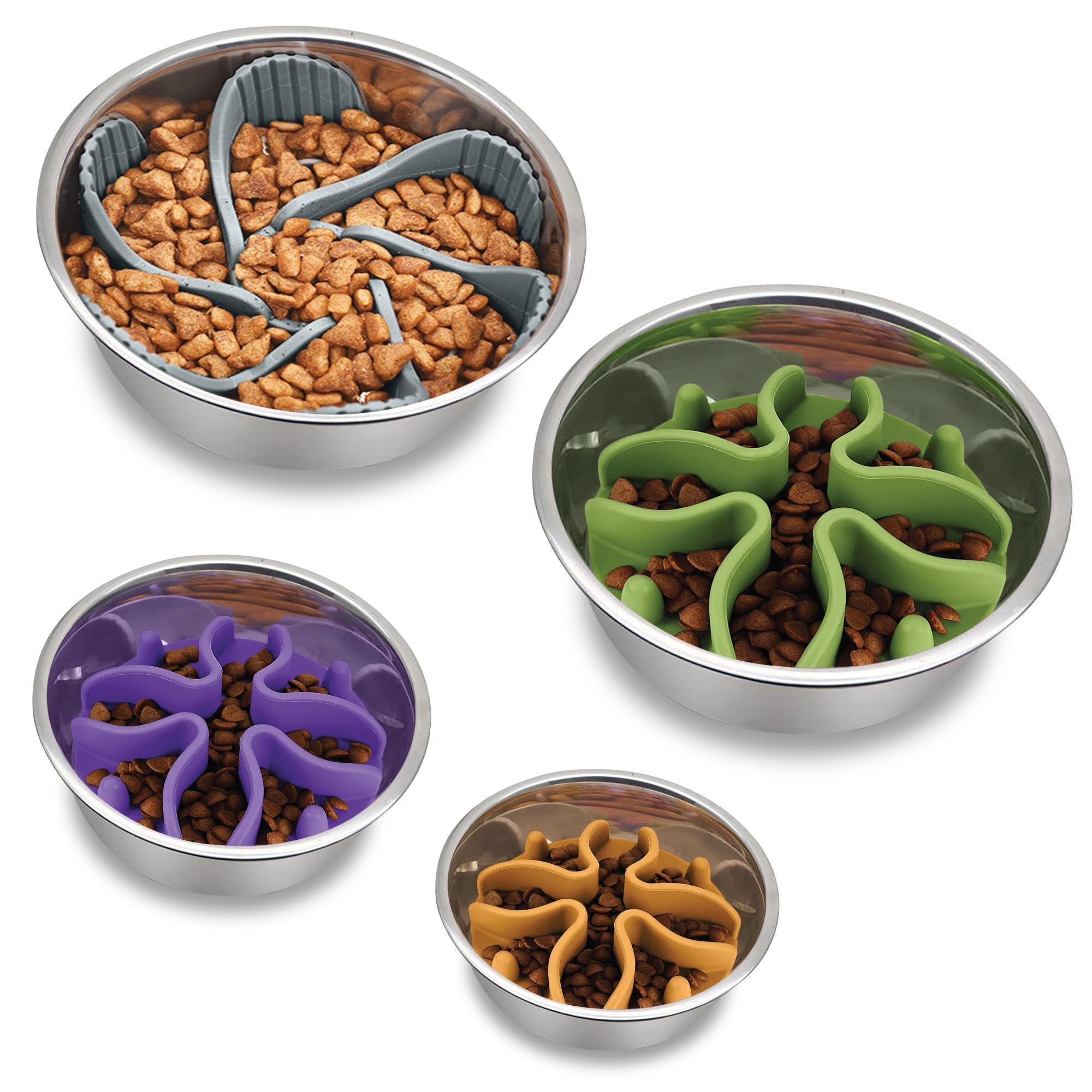 dog puzzle feeders Main image
