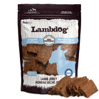 Lambdog Lamb Jerky Chews - Pack of 10
