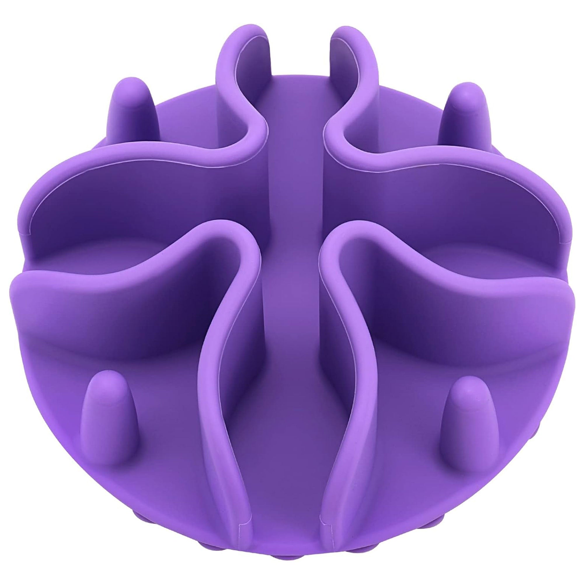 Paw dog puzzle feeders Bowl Insert Secondary image