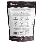 Back view of MooDog Protein Puffs Bacon, Wholesale