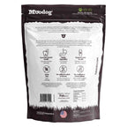 Back view of MooDog Protein Puffs Bone Broth, Wholesale