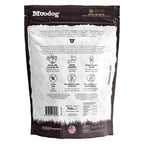 Back view of MooDog Protein Puffs Goat Milk, Wholesale