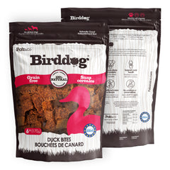 Alternate front view of Palz & Co BirdDog Duck Bites, 6oz Retail