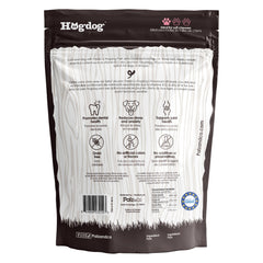 Alternate back view of Palz & Co HogDog Pork Jerky, 10-pack Retail